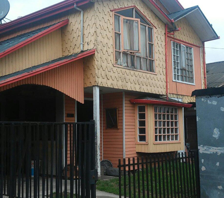 Cucao酒店住宿-pension y hospedaje castro