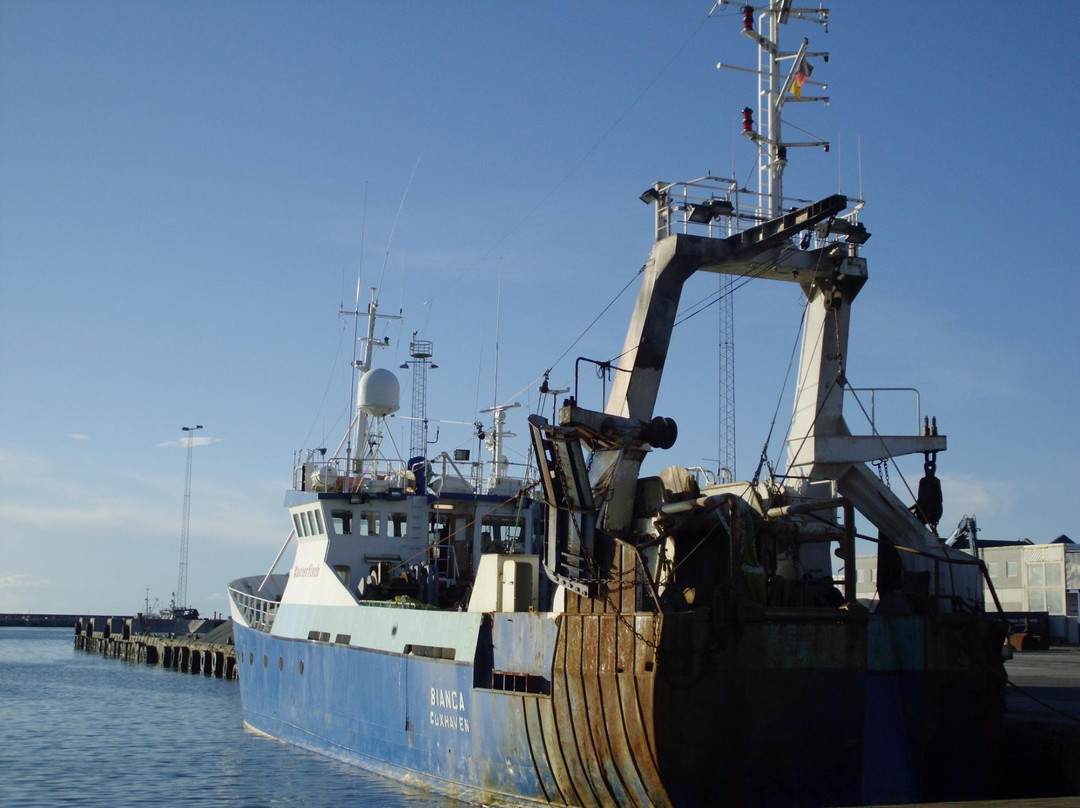 汉斯特霍尔姆旅游景点-Havhaven