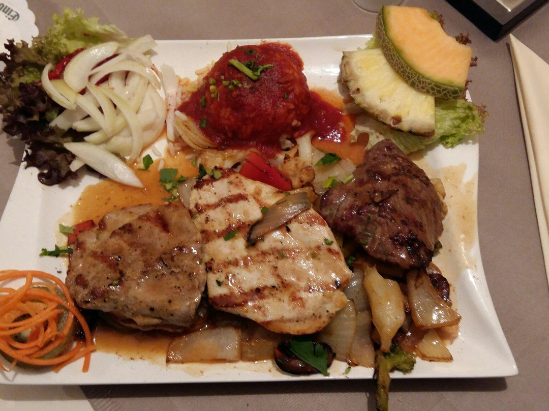 Burgdorf餐馆和美食-Parthenon