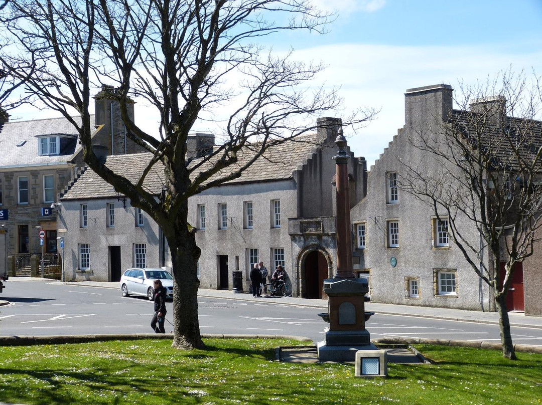 柯克沃尔旅游景点-The Orkney Museum