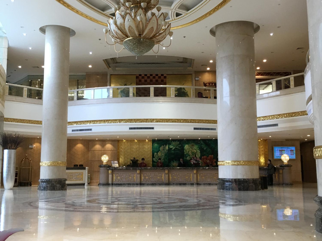 揭阳市酒店住宿-榕江大酒店