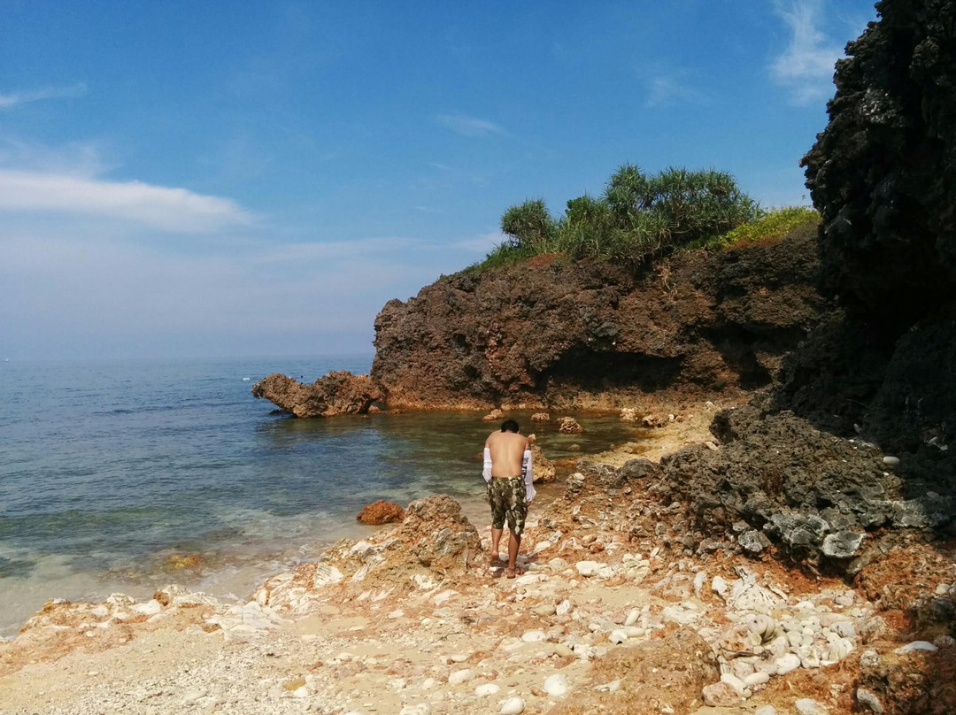 Cabacungan Cove-Dasol必去景点