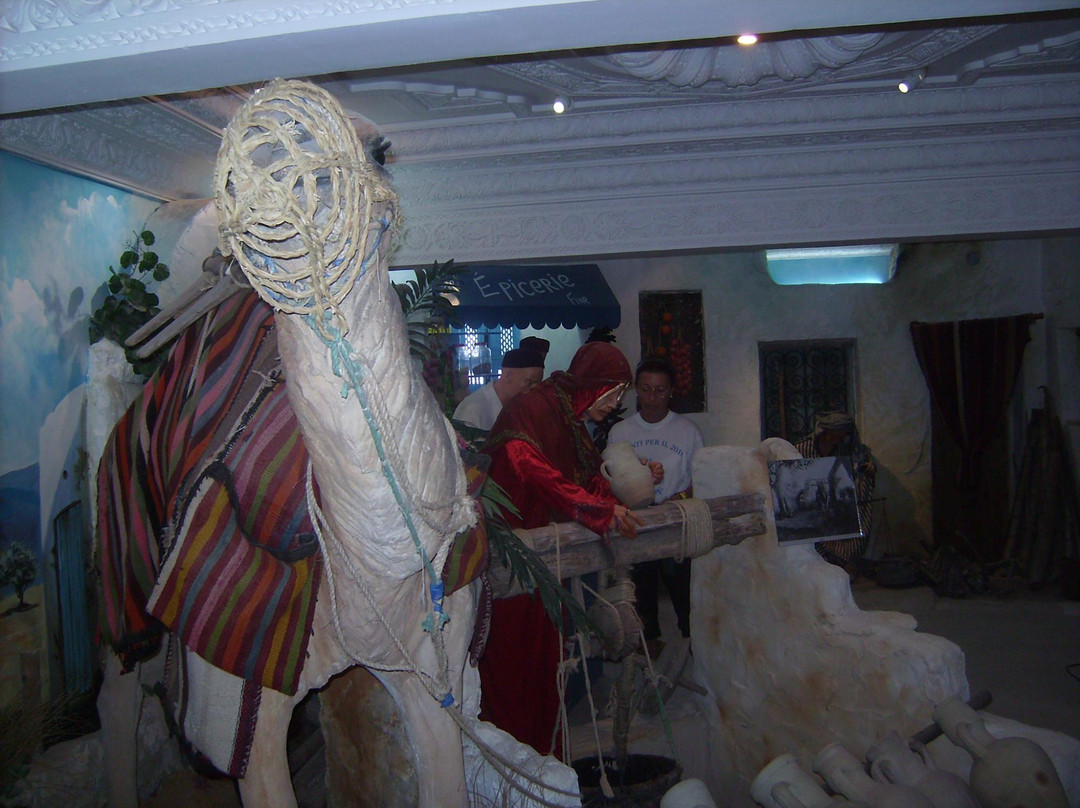 Musée Dar Khardija-哈玛麦德必去景点