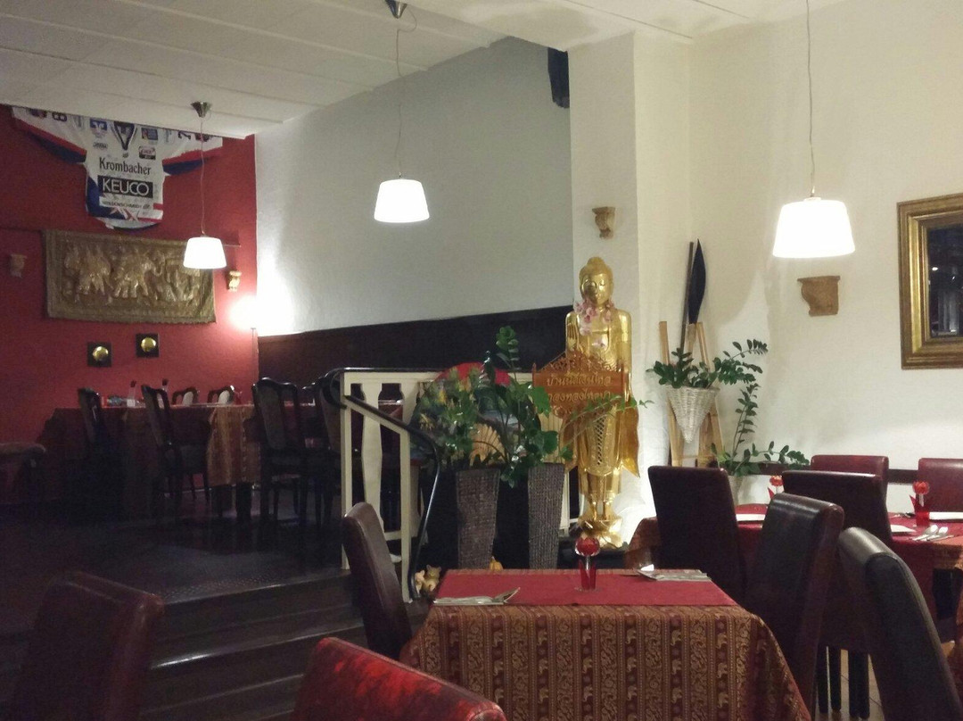 Iserlohn餐馆和美食-Bangkok Restaurant