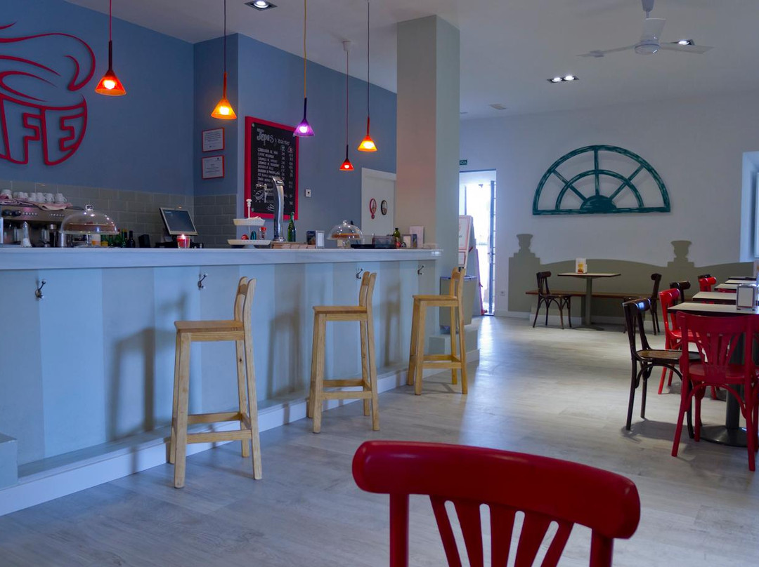 Café de Damas