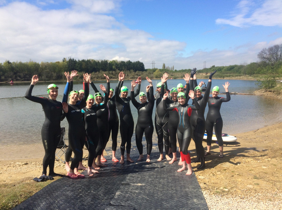 The Blue Lagooners Triathlon & Open Water Swimming Club景点图片