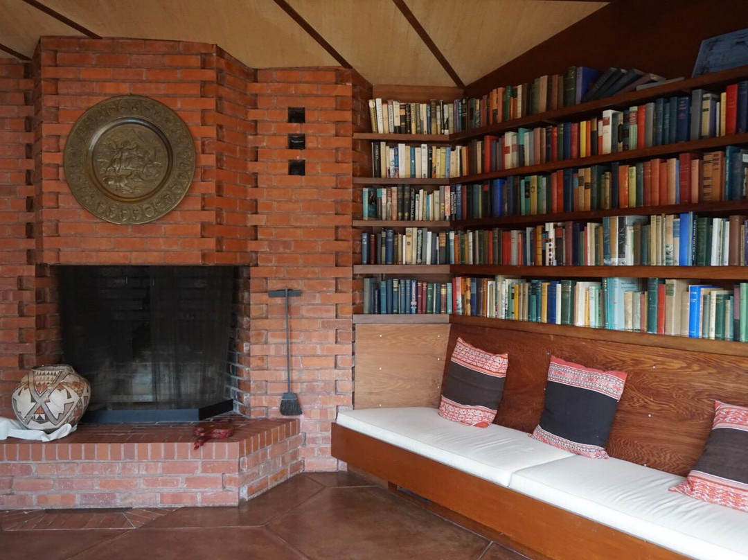 Hanna House-帕罗奥多必去景点