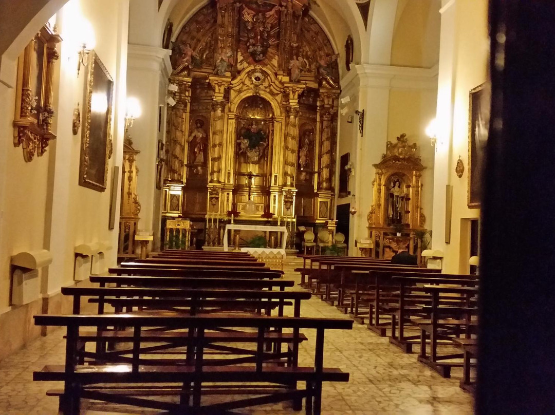 Convento de Carmelitas de Afuera o del Corpus Christi