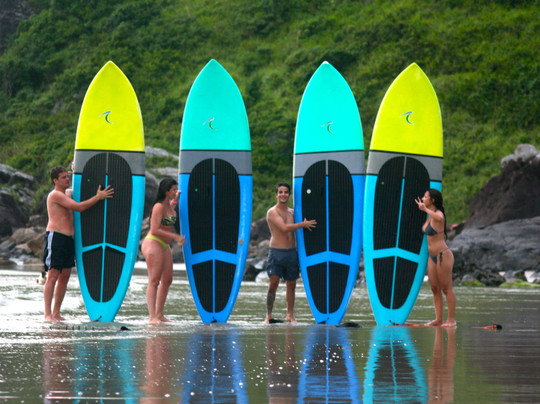 Brasil Surf School-库里提巴必去景点