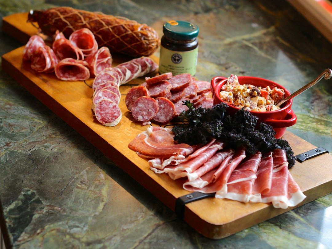 Grecos Specialty Foods