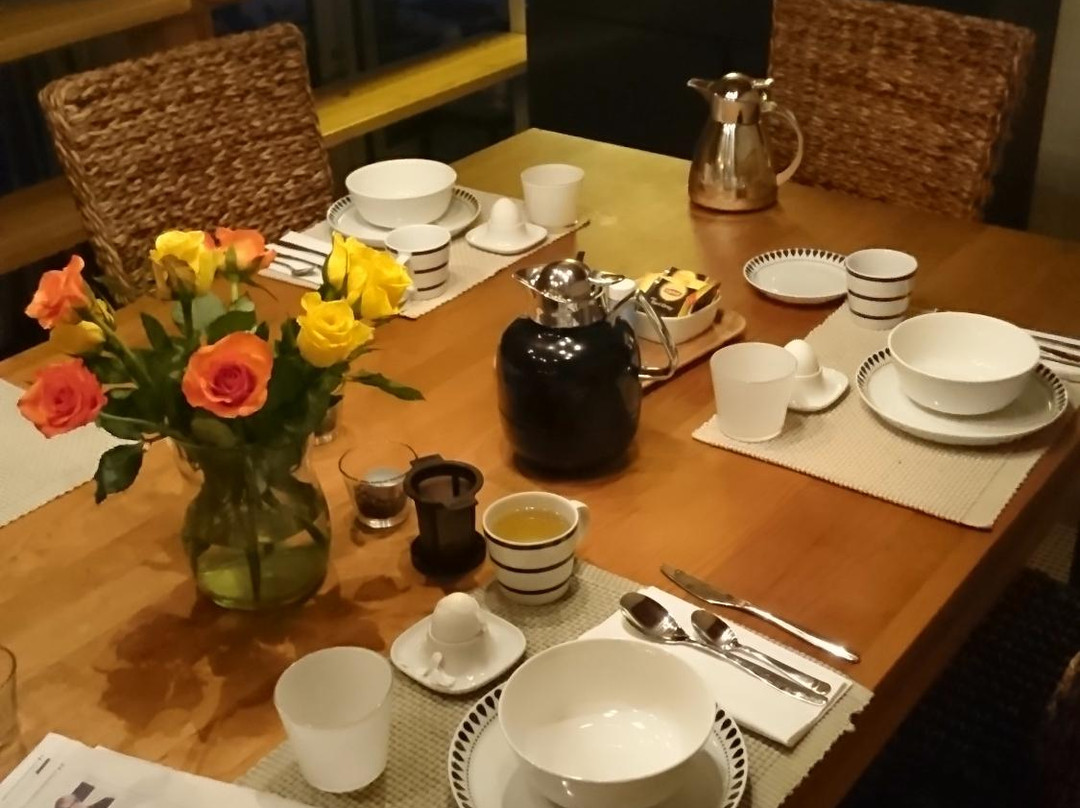 Bed & Breakfast Makasiini主图