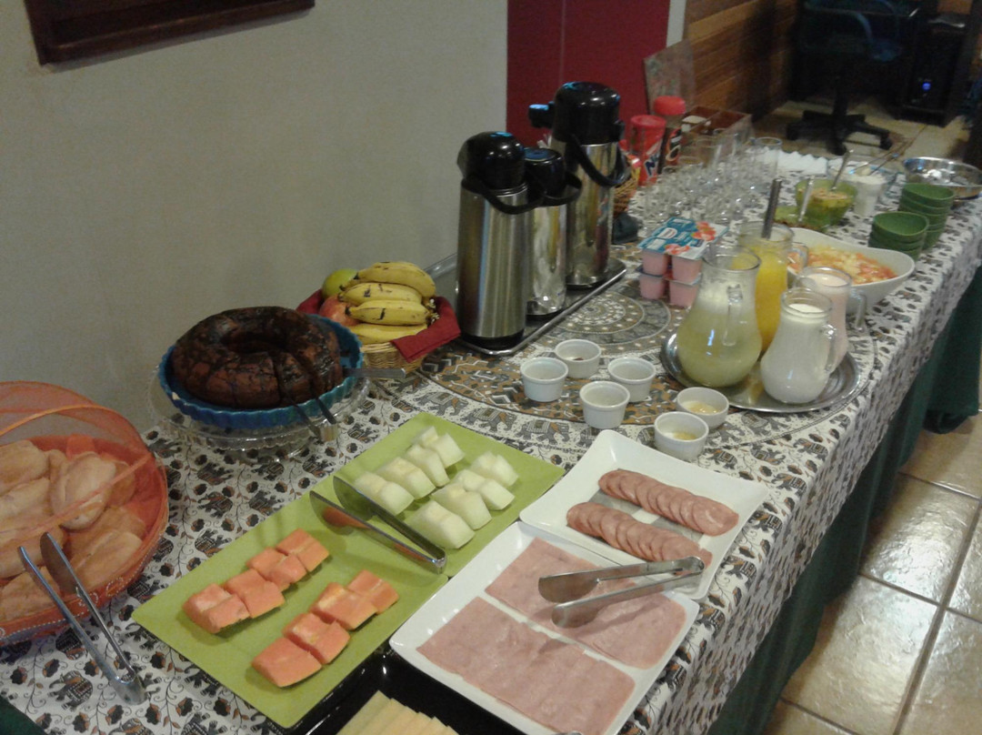 Pousada La Vivienda主图