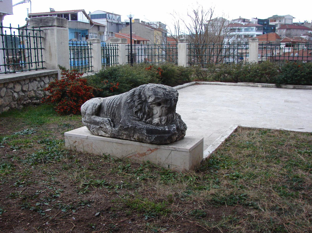 Bilecik Museum-比莱吉克必去景点