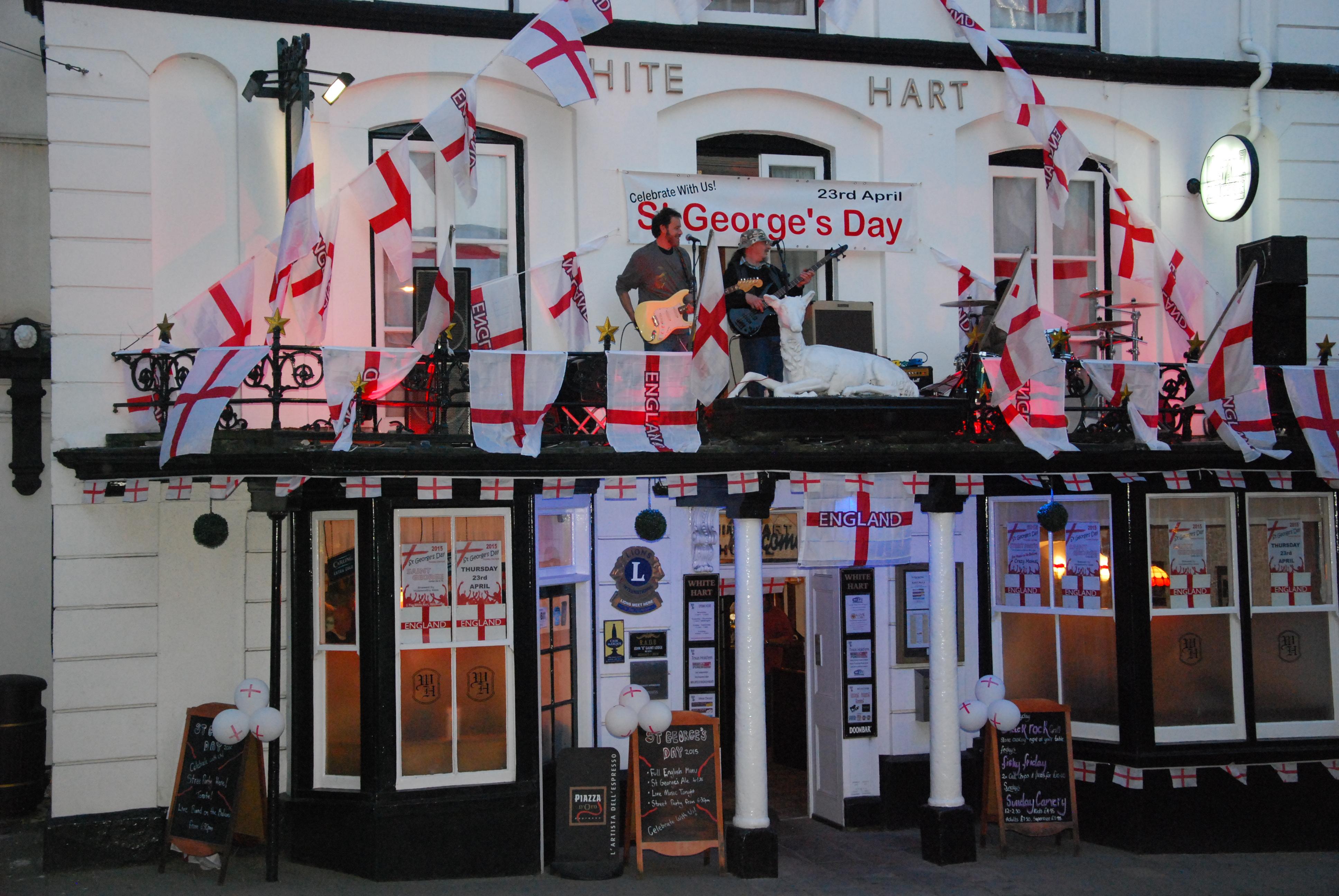 White Hart Hotel-官方