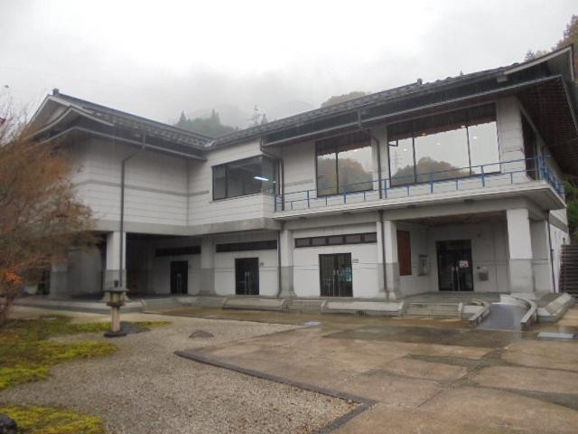 Niimi Art Museum-新见市必去景点