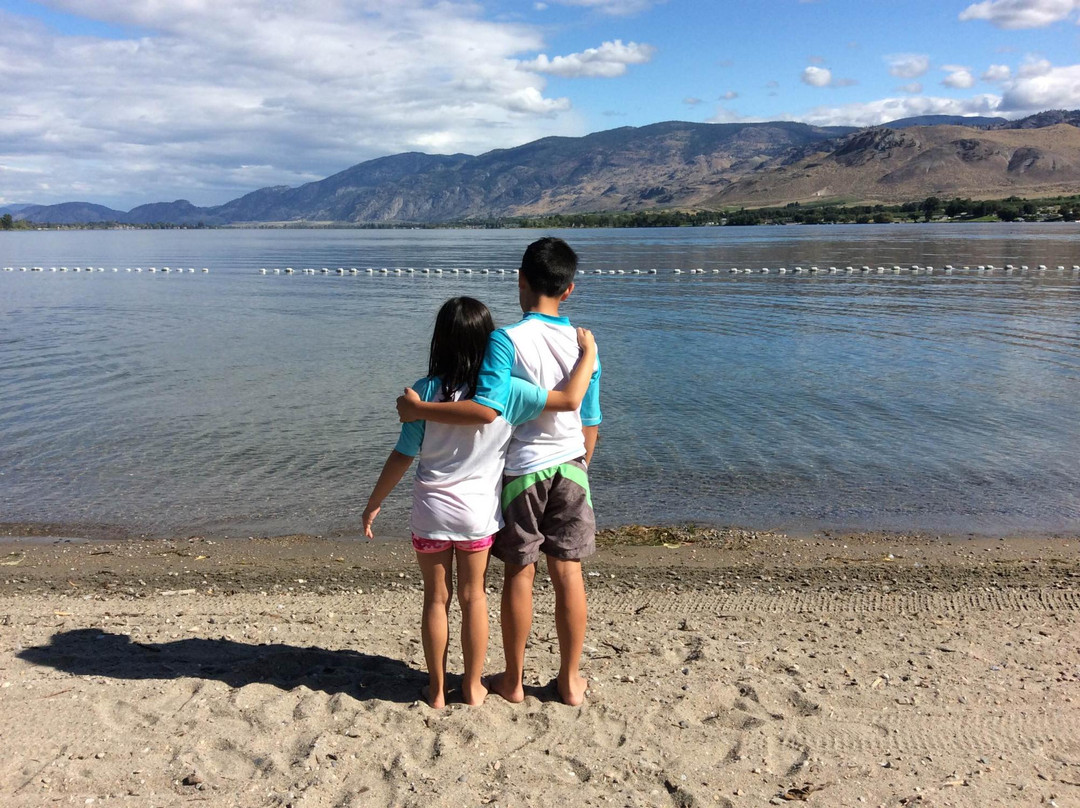 Lake Osoyoos State Park景点图片