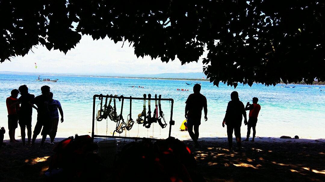 Pasir Putih Beach-庞岸达兰必去景点