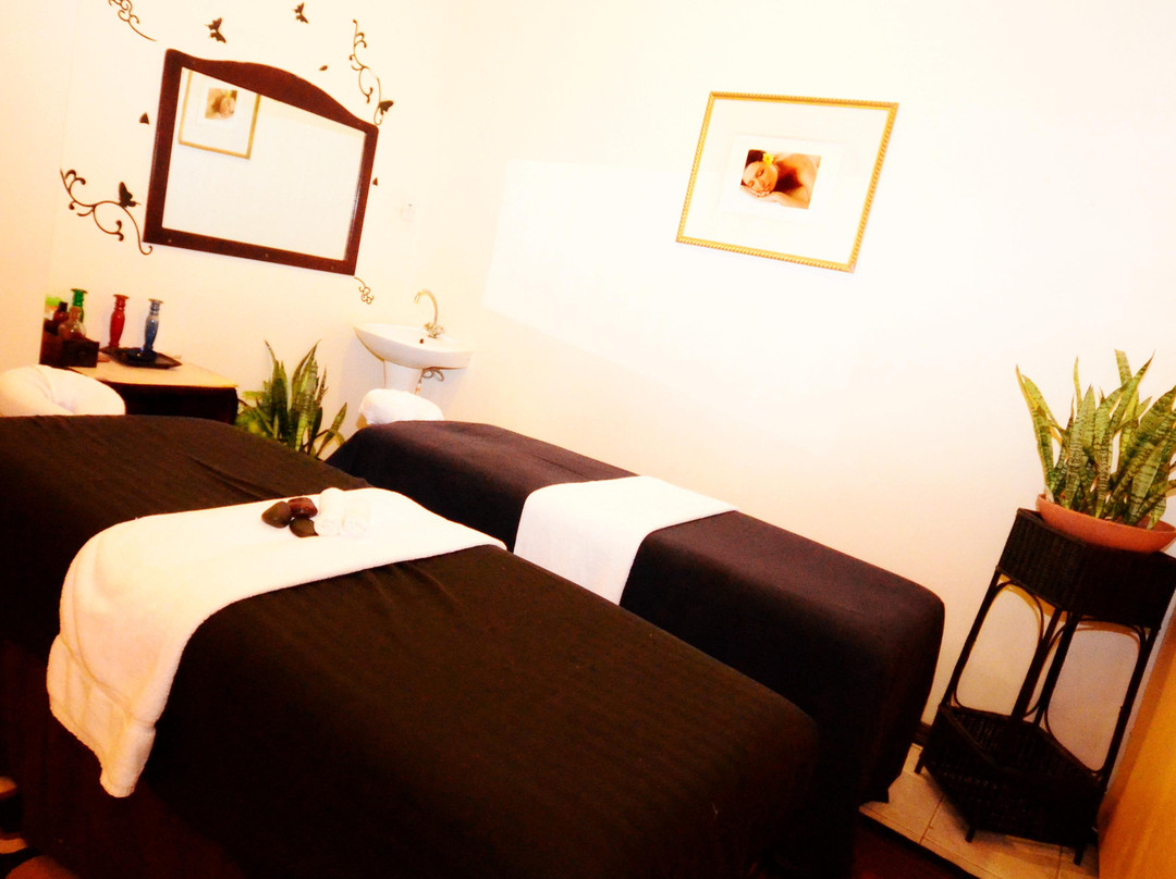 Healing Waters Spa-乔治城必去景点