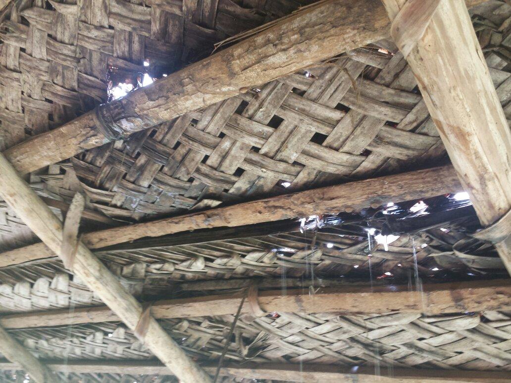 绿色艾尤维迪克度假村-浴室