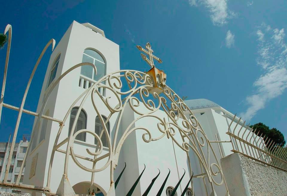 Russian Orthodox Church In Morocco-拉巴特必去景点