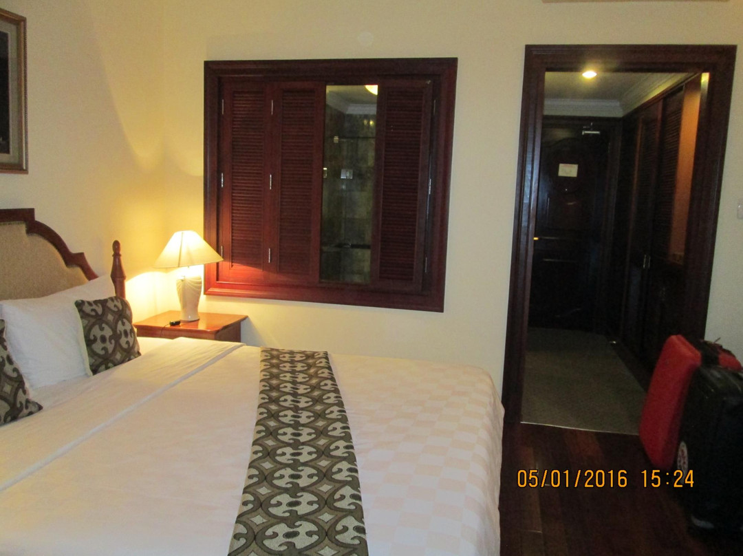 Hotel Saigon Morin Massage & Sauna-顺化必去景点