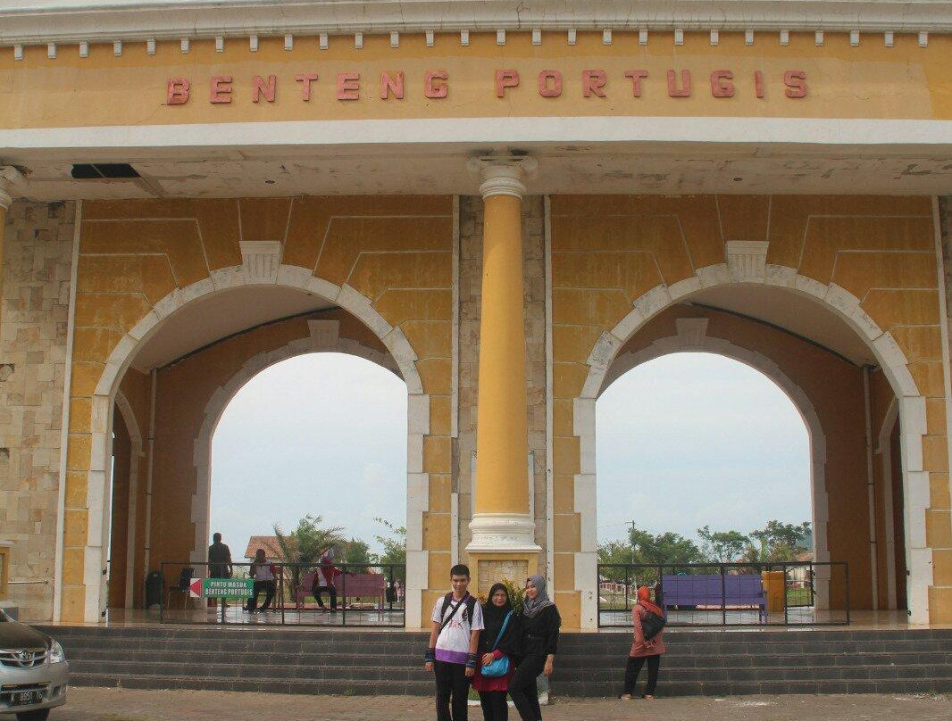 Portuguese Fort景点图片