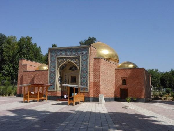 Mausoleum of Mir Said Ali Khamadoni-Kulob必去景点