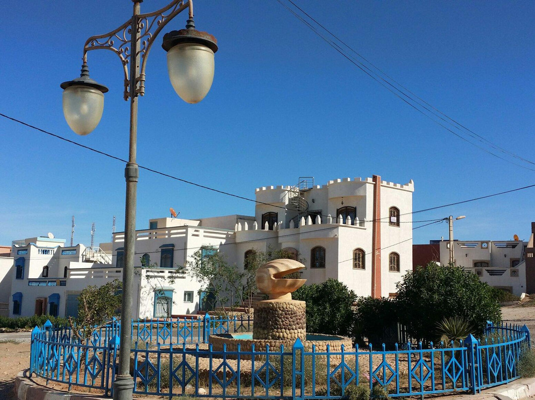 Aglou Plage