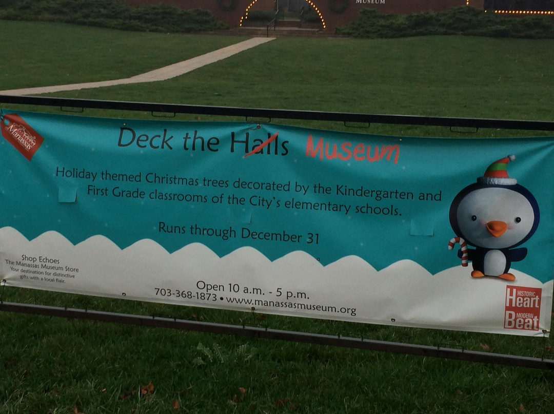 The Manassas Museum景点图片