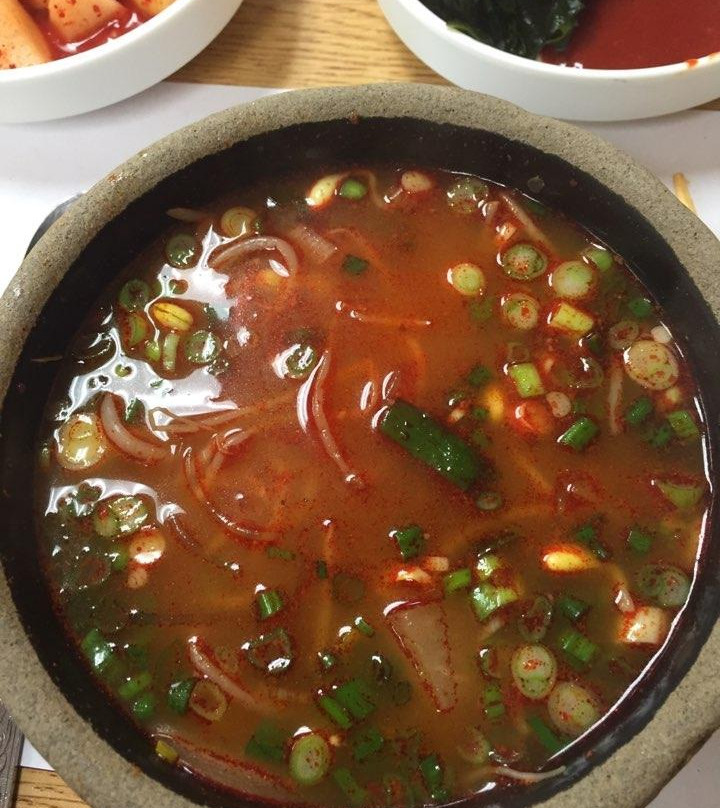 Jangmo Jip Restaurant