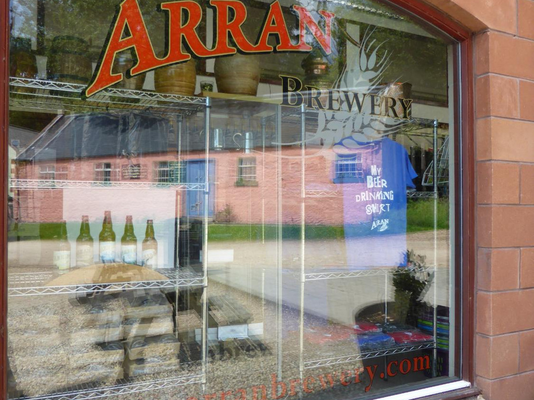 Isle of Arran Brewery景点图片