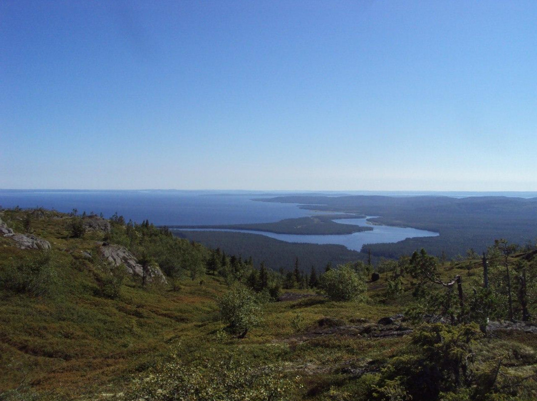 Paanajarvi National Park景点图片