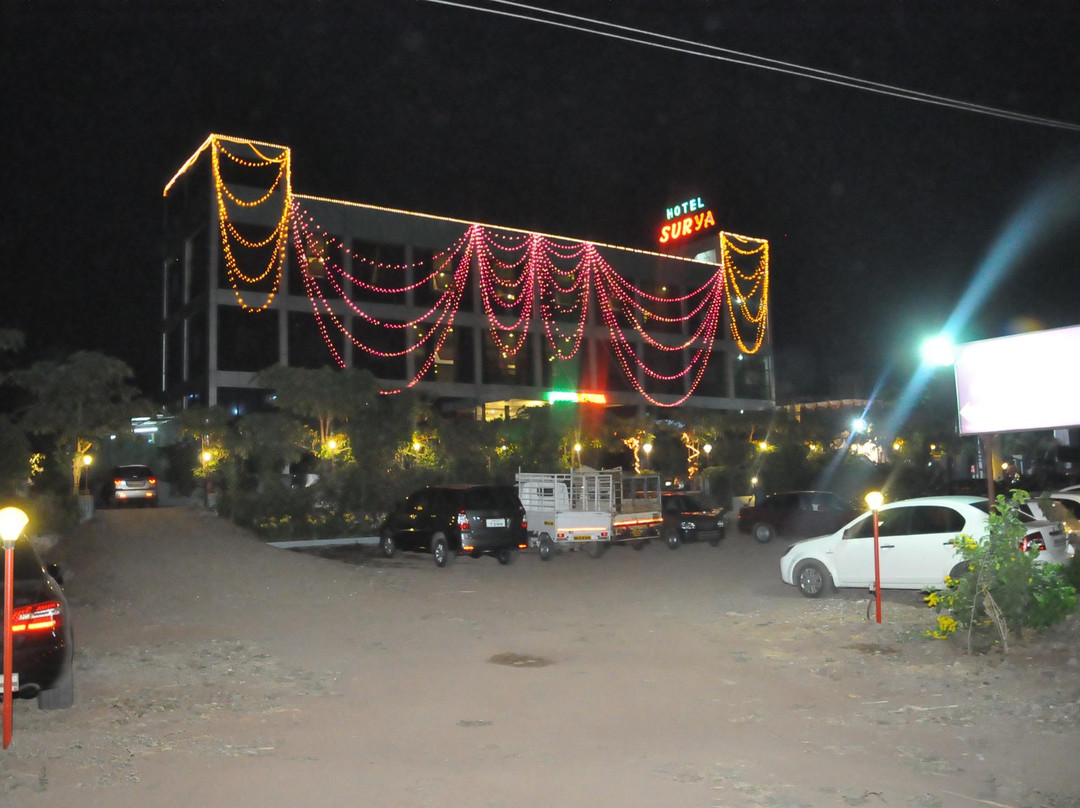 Hotel Surya Baramati主图