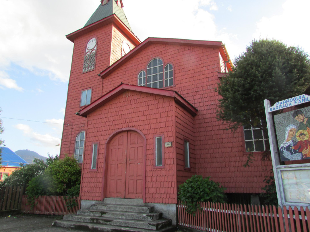 Parroquia Sagrada Familia景点图片