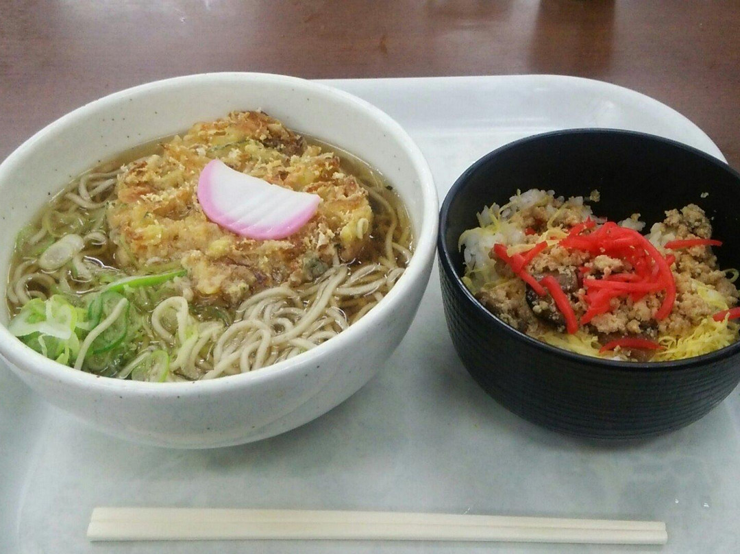 かつや 高坂サービスエリア店