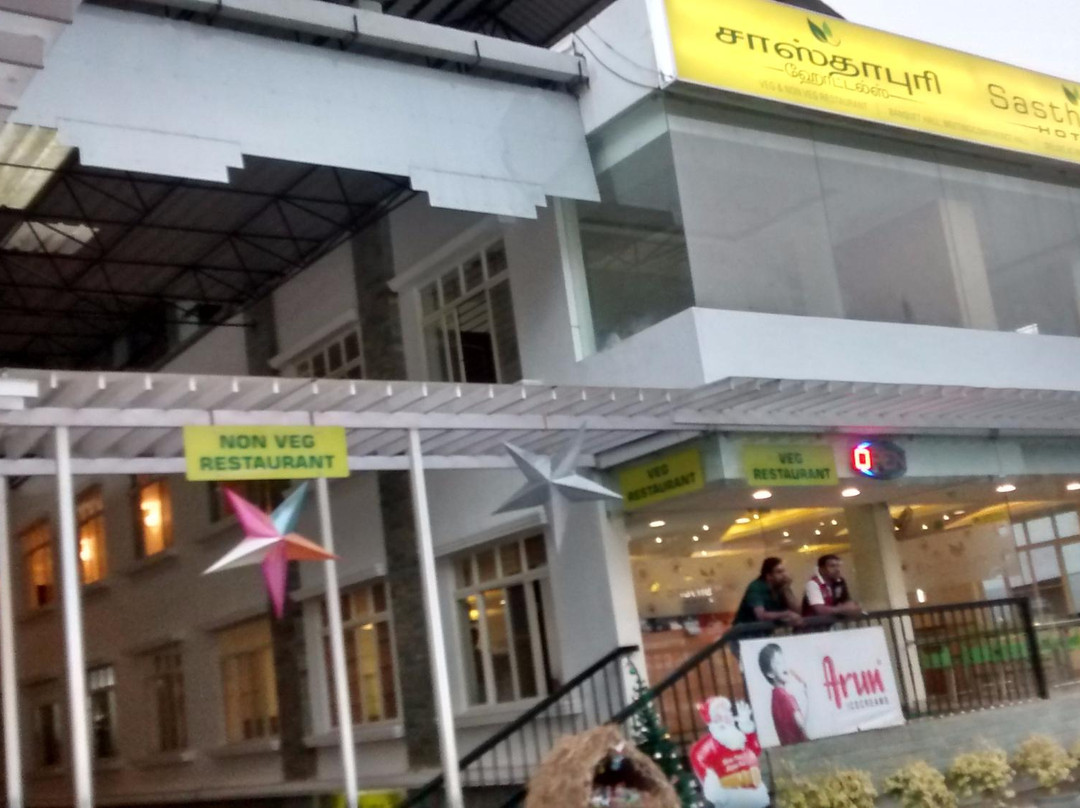 Sasthapuri Hotels主图