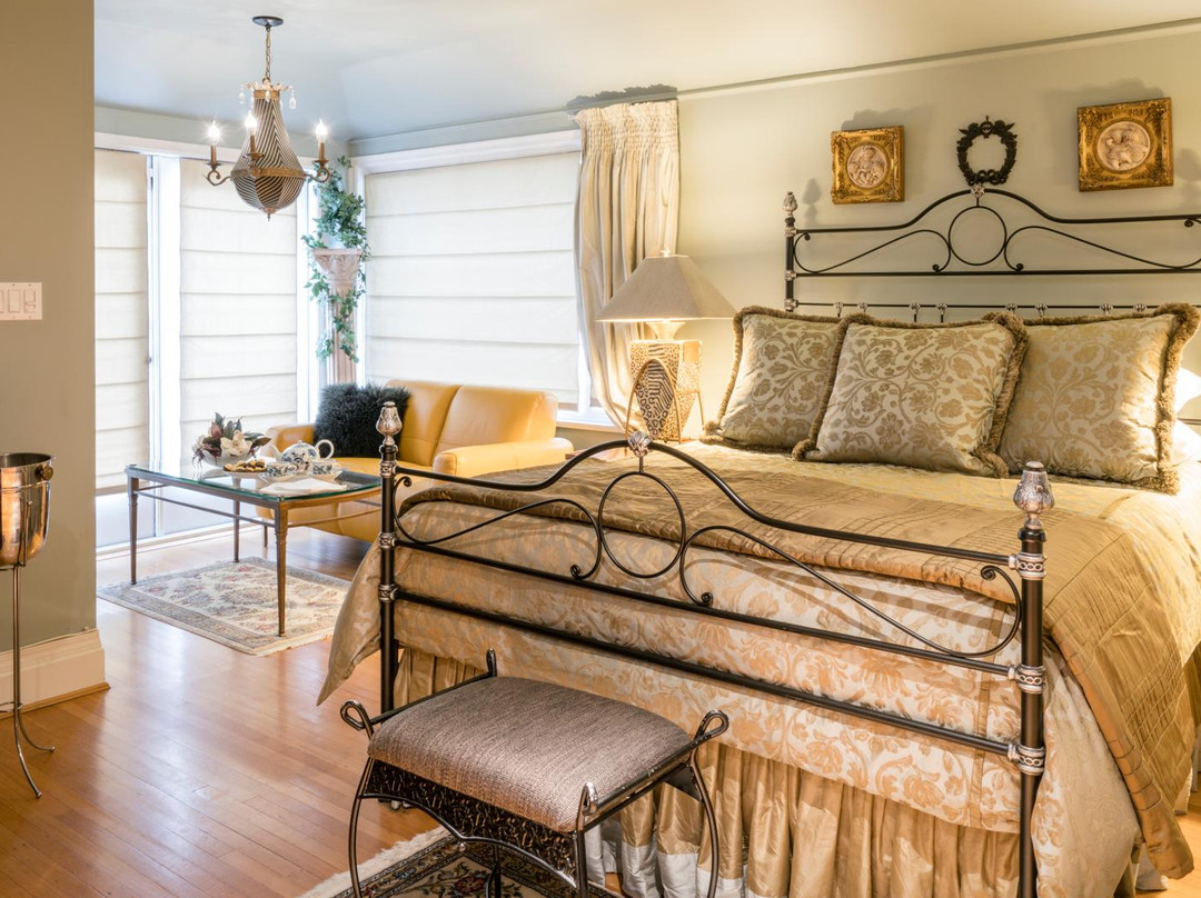 北温哥华酒店住宿-Crystal's View Vancouver Bed and Breakfast