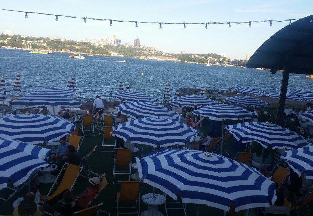 The Island Bar-鹦鹉岛必去景点