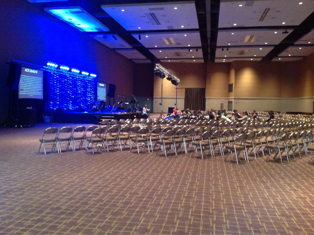 Grand Wayne Convention Center-韦恩堡必去景点