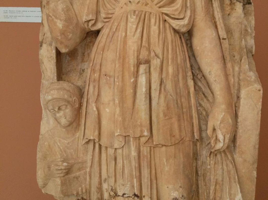 Archeological Museum of Lavrion景点图片