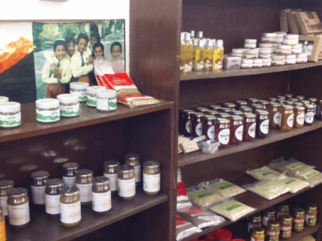 Kilmora Shop-Mukteshwar必去景点