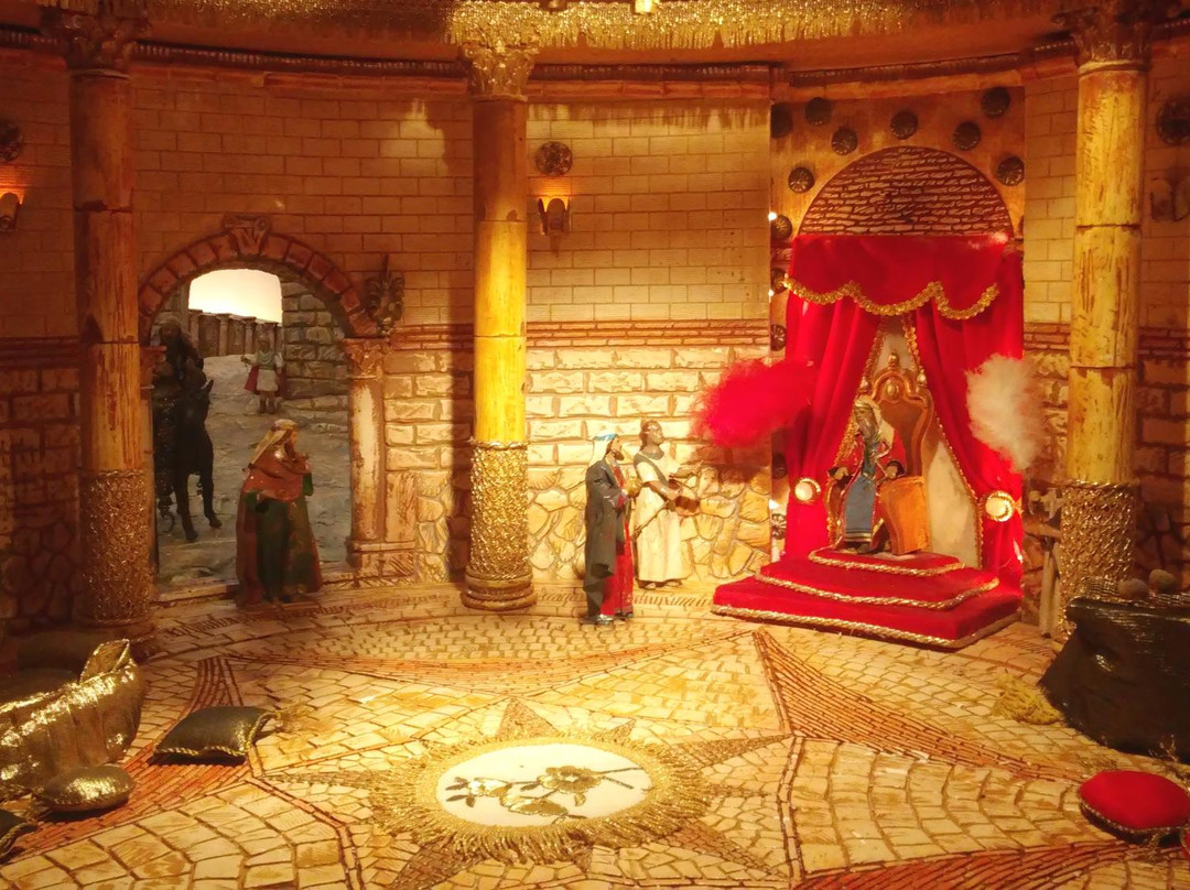 Presepe Poliscenico Stabile di Anzi景点图片