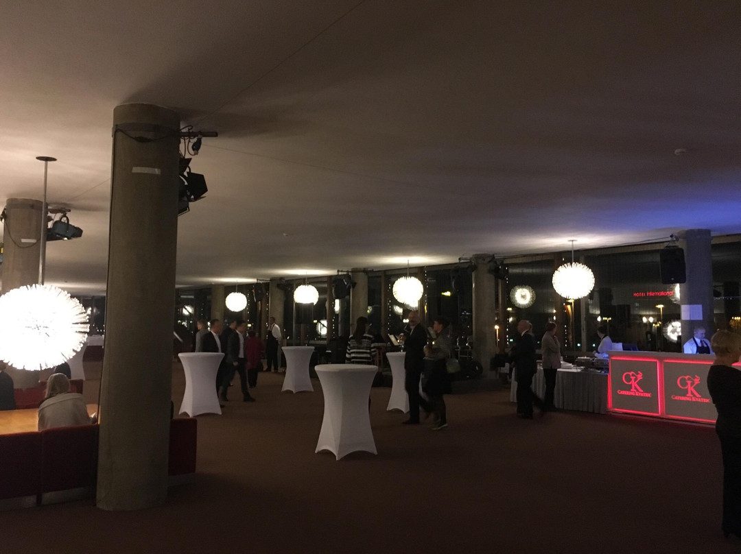 Sala de Concerts Vatroslav Lisinski-萨格勒布必去景点