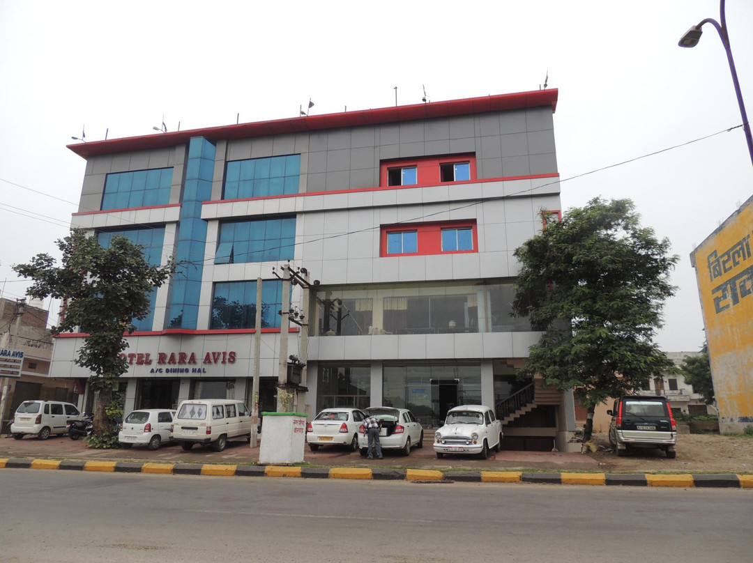 Hotel Rara Avis主图
