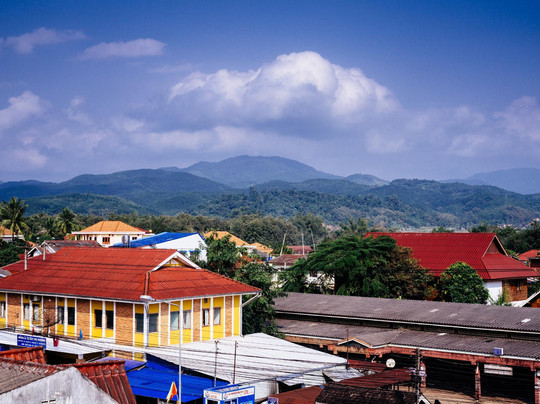 Muang La酒店住宿-Manychan Guest House