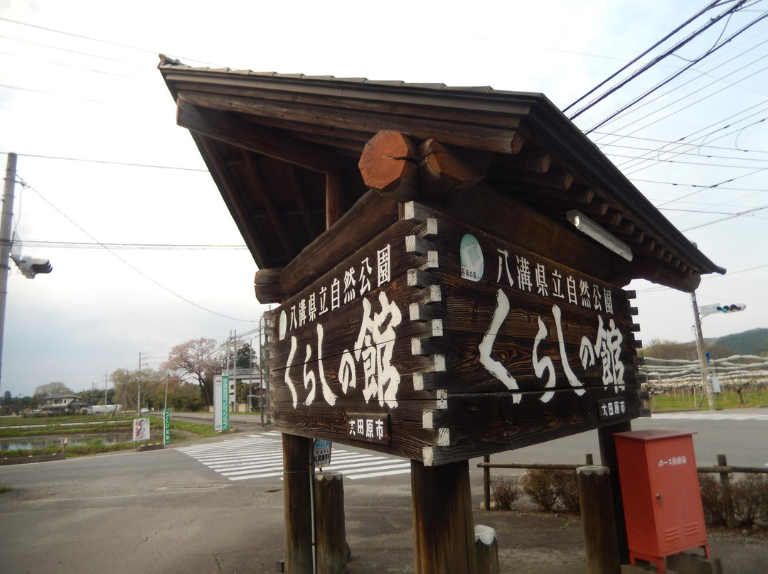 Kurashinokan-太田原市必去景点