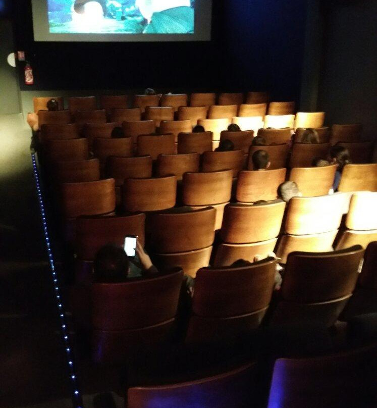 UGC Cine Cite Velizy景点图片