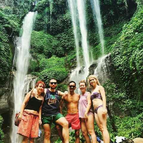 Cab Bali Driver-登巴萨必去景点