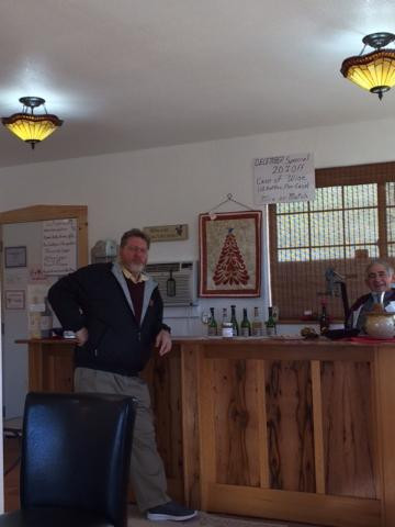 La Esperanza Vineyard and Winery-Silver City必去景点