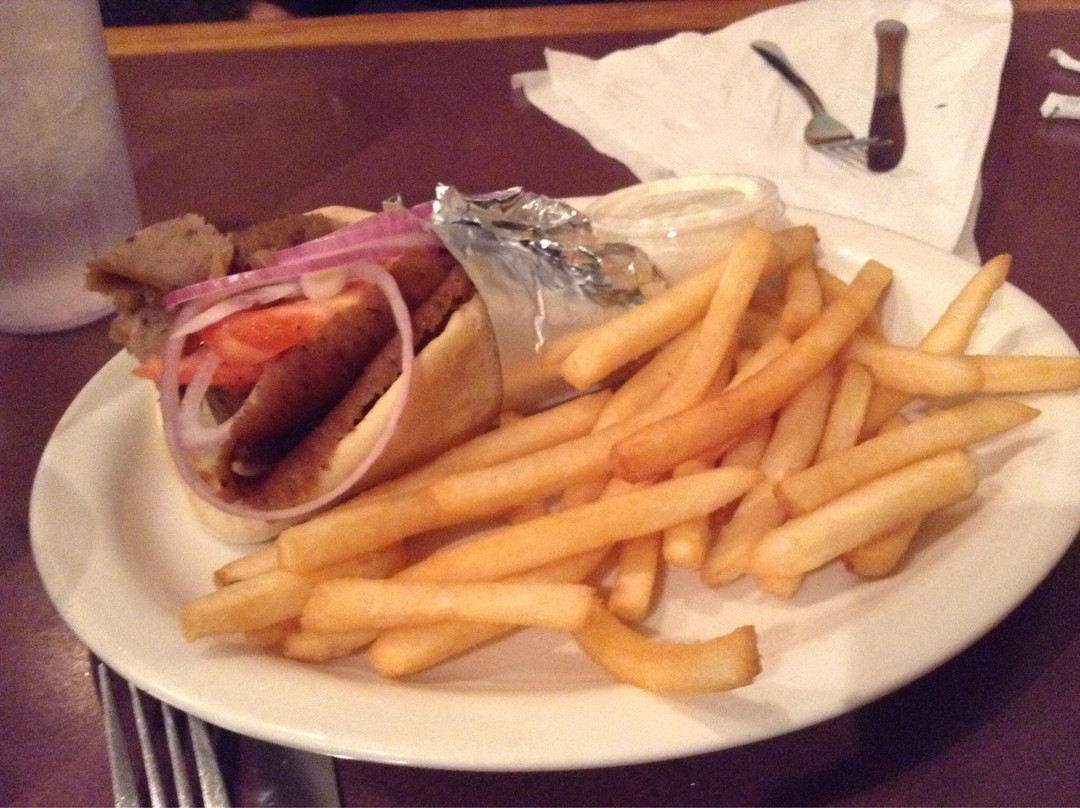 East Ridge餐馆和美食-Portofino's Greek And Italian Restaurant